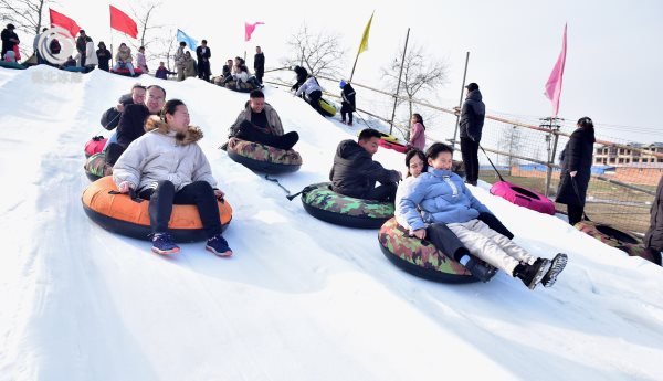 滑雪場設(shè)計廠家