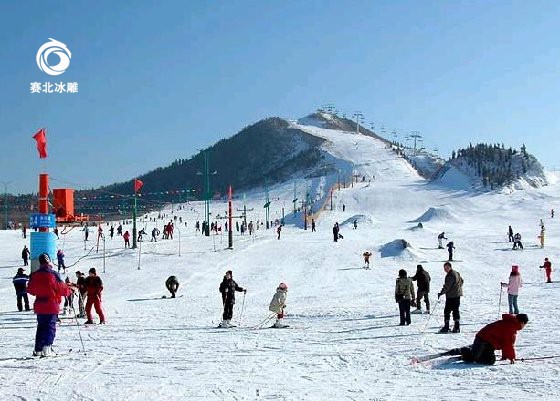 室外滑雪場(chǎng)設(shè)計(jì)