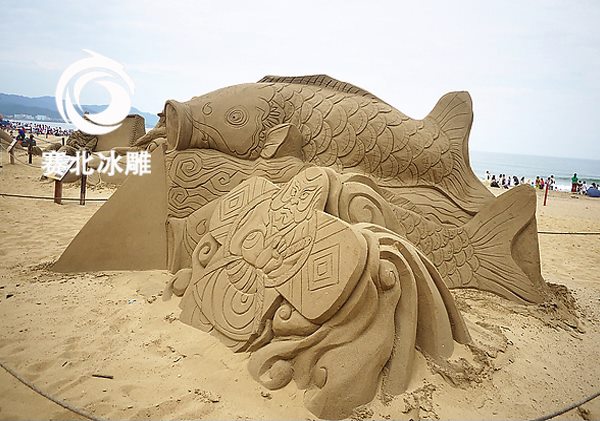 沙雕制作公司