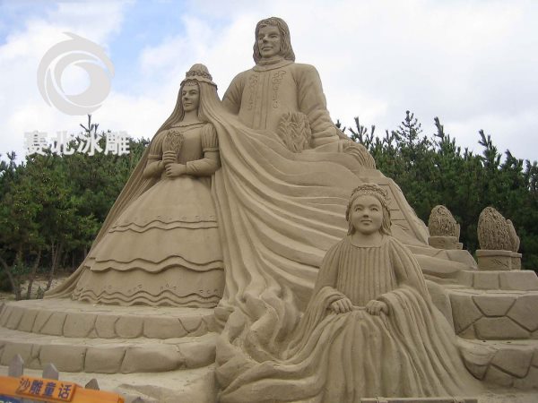 沙雕制作