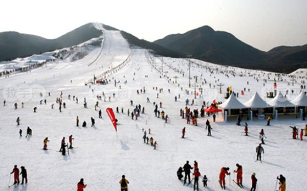 北大壺滑雪場(chǎng)