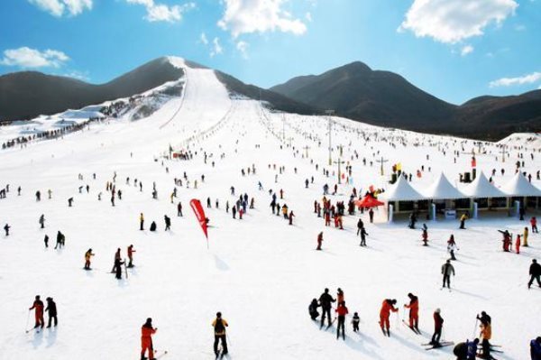 漁陽滑雪場