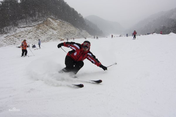 瑞士滑雪場