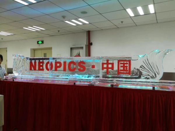 冰雕公司慶典