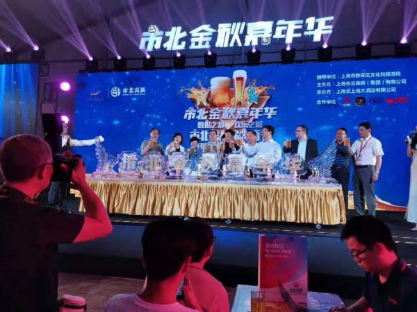 徐州注酒冰雕