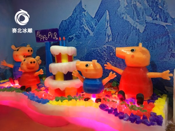 專業的廣州冰雕制作公司