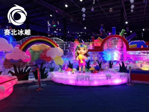 哈爾濱冰雕節