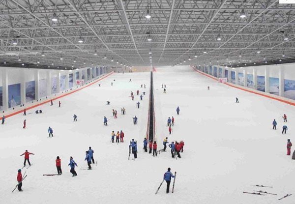 2019年北京雪場開放時間