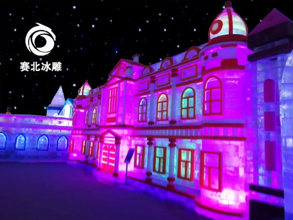 冰雕節
