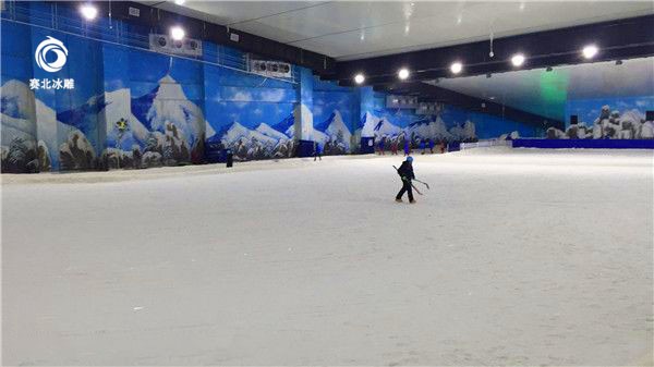 石林冰雪海洋世界門票價格